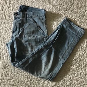 C of H Jeans